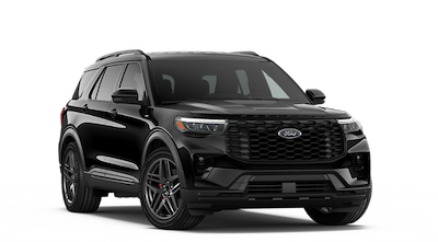 New 2026 Ford Explorer - photo 1