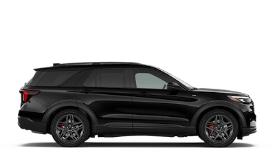 New 2026 Ford Explorer - photo 1