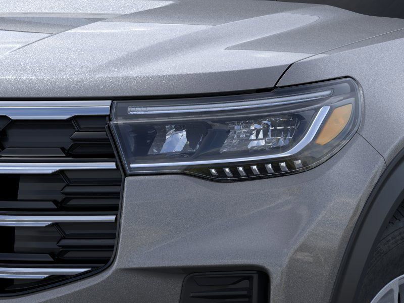 New 2026 Ford Explorer - photo 20