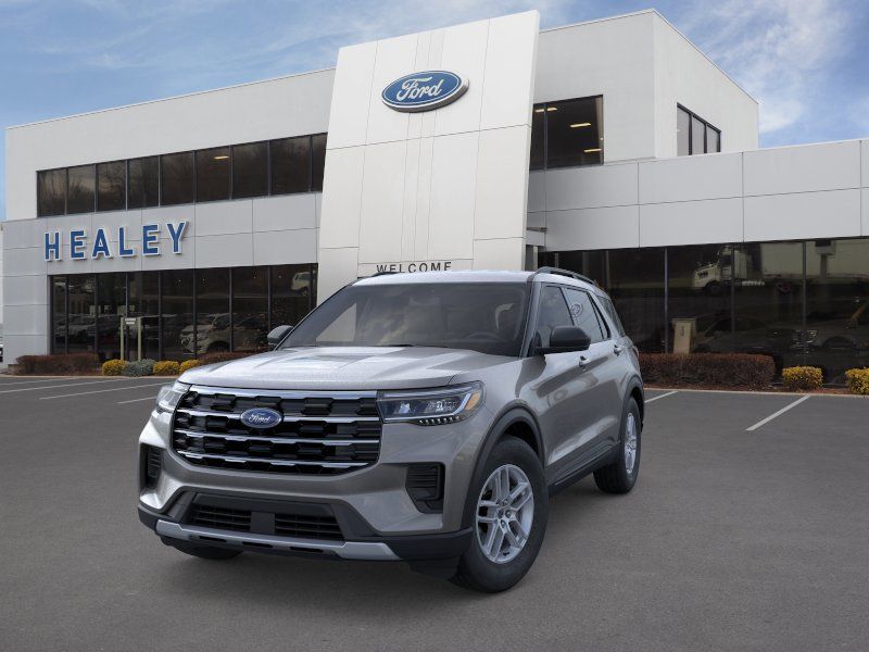 New 2026 Ford Explorer - photo 2