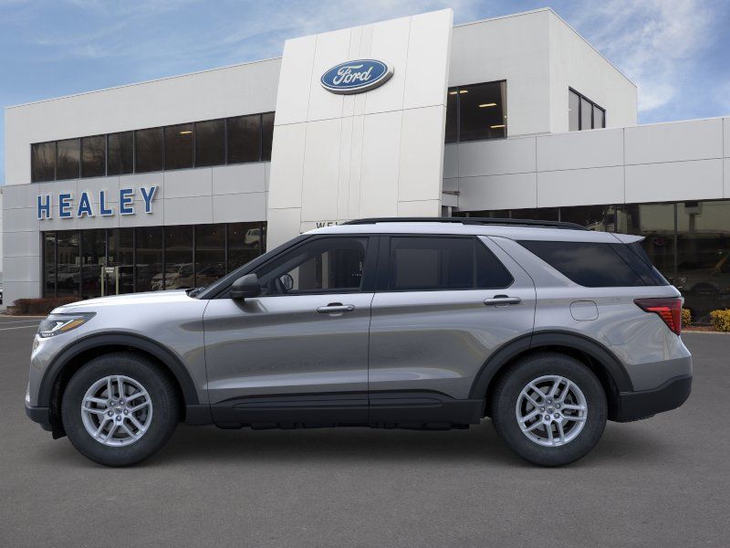 New 2026 Ford Explorer - photo 5