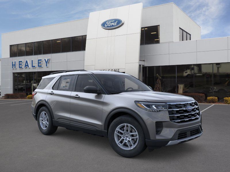 New 2026 Ford Explorer - photo 9