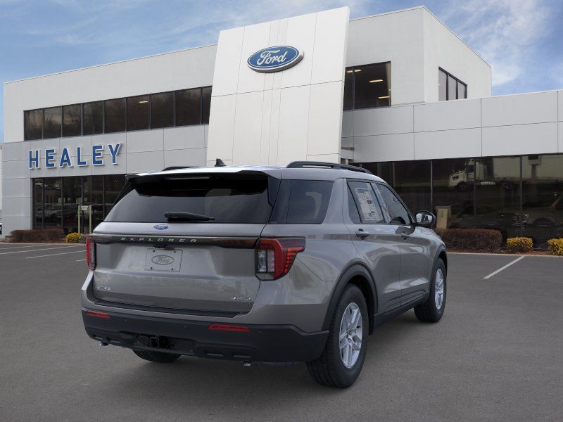 New 2026 Ford Explorer - photo 10