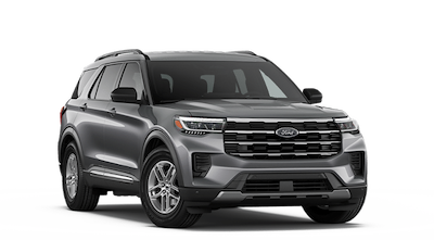 New 2026 Ford Explorer - photo 1