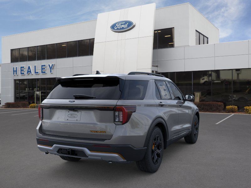 New 2026 Ford Explorer - photo 10
