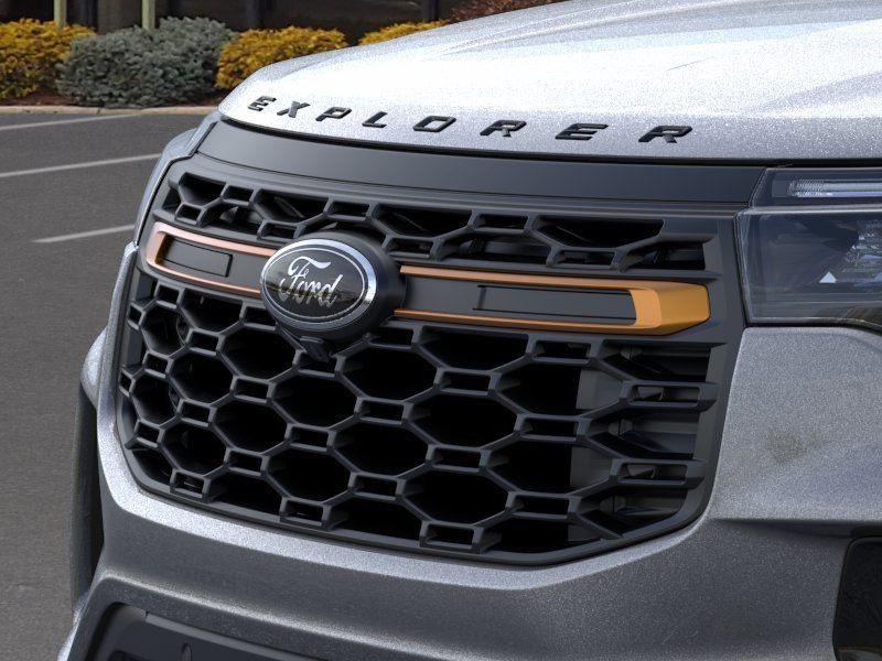 New 2026 Ford Explorer - photo 19