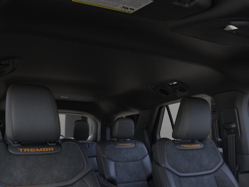 New 2026 Ford Explorer - photo 24