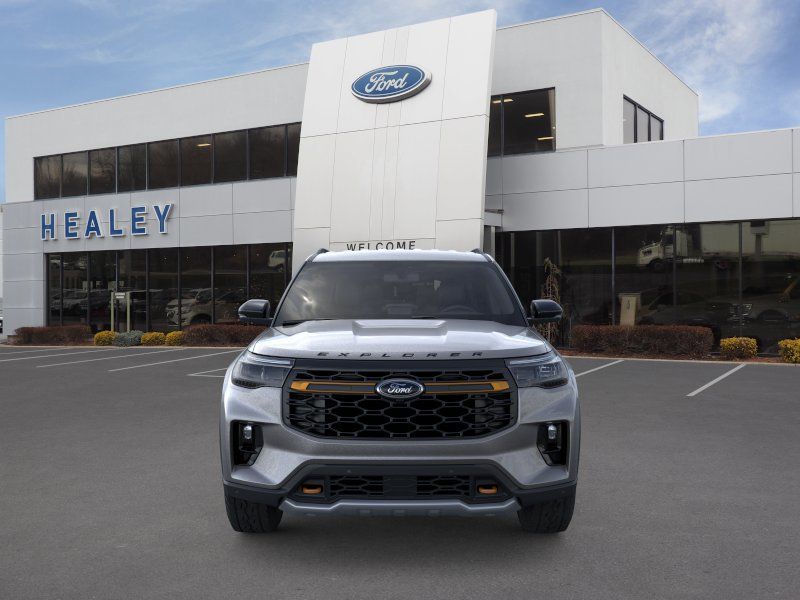 New 2026 Ford Explorer - photo 8