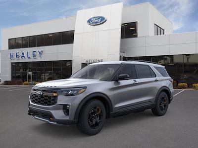 New 2026 Ford Explorer - photo 1
