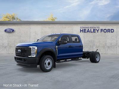 New 2026 Ford F-550 - photo 1