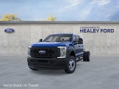 New 2026 Ford F-550 - photo 1