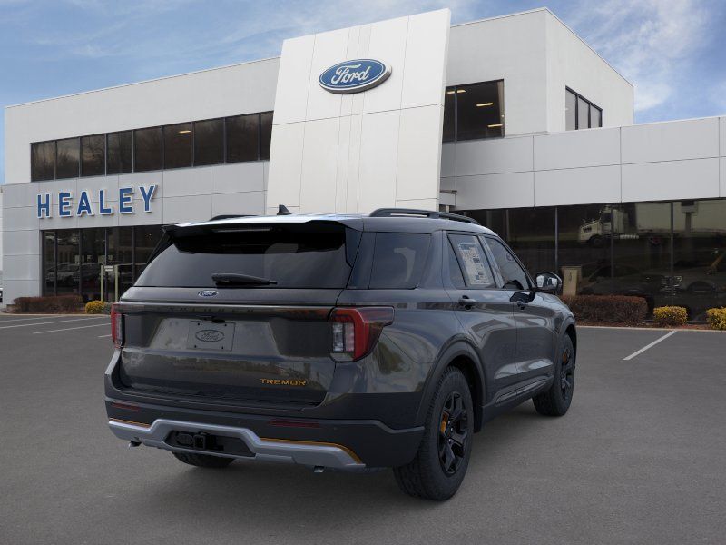 New 2026 Ford Explorer - photo 10