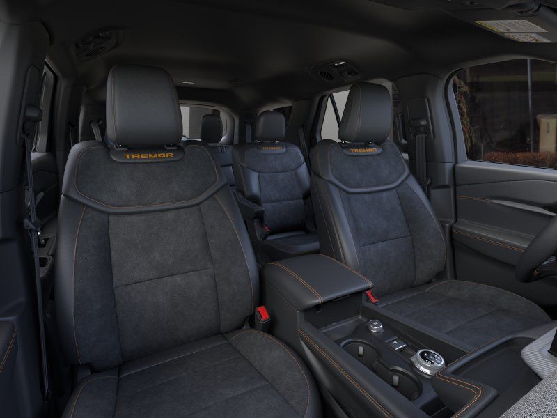 New 2026 Ford Explorer - photo 12