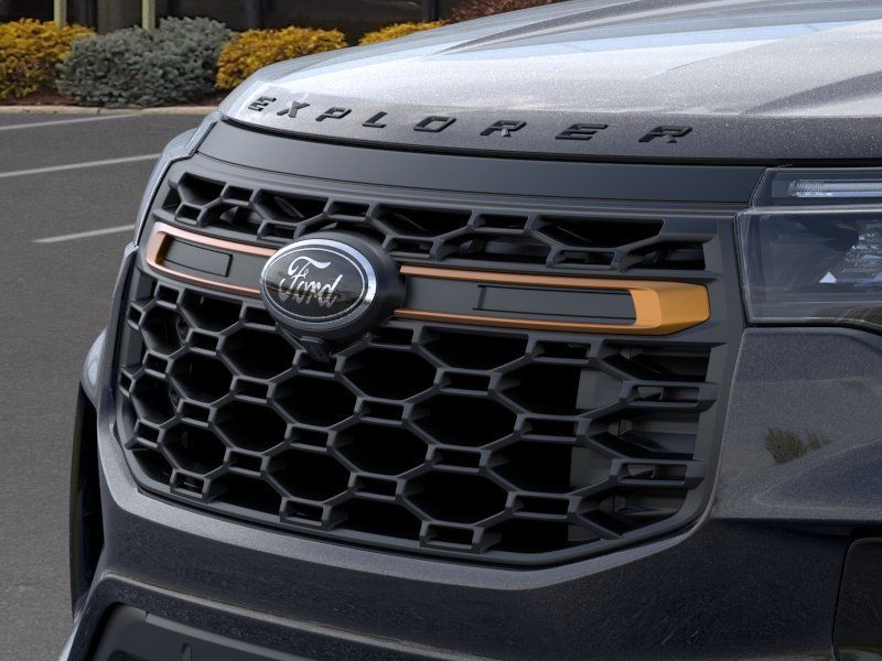 New 2026 Ford Explorer - photo 19
