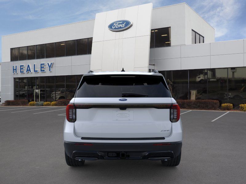 New 2026 Ford Explorer - photo 5