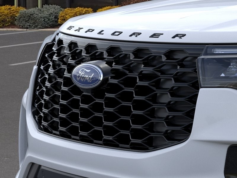 New 2026 Ford Explorer - photo 19