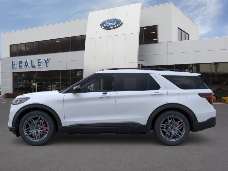 New 2026 Ford Explorer - photo 5
