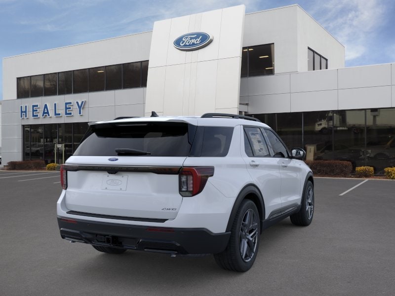 New 2026 Ford Explorer - photo 10
