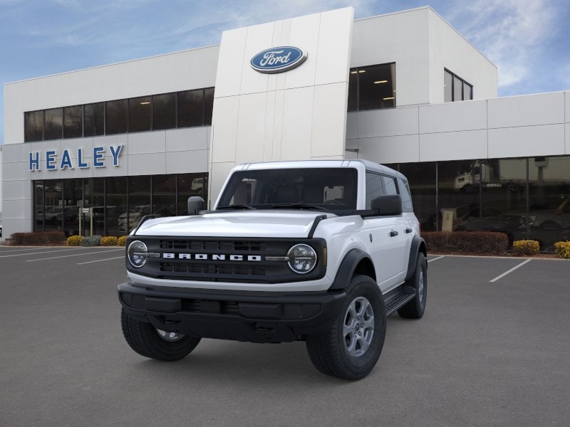 New 2026 Ford Bronco - photo 2