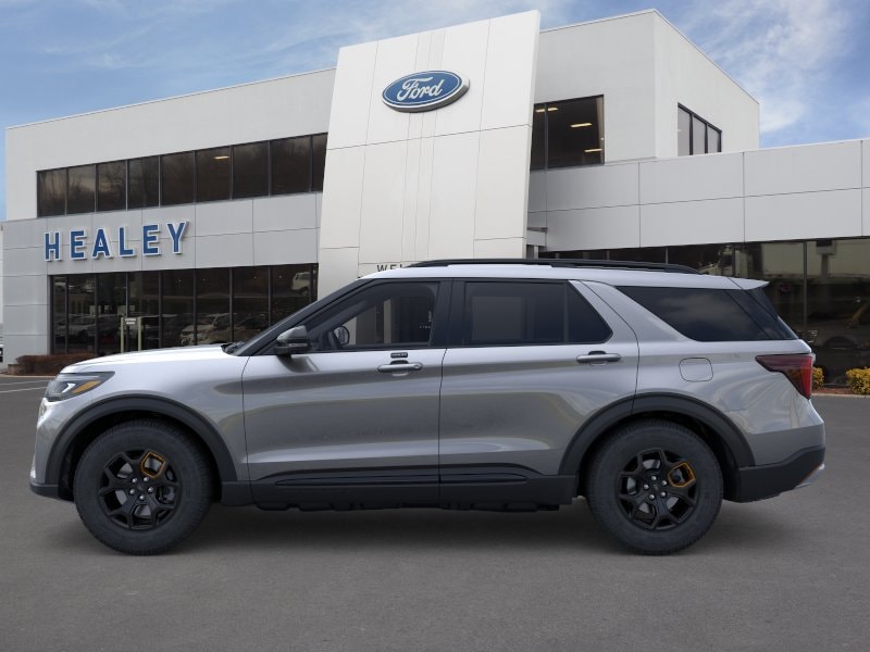 New 2026 Ford Explorer - photo 5