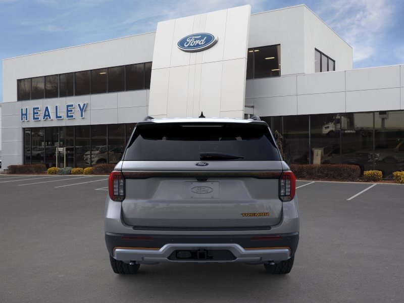New 2026 Ford Explorer - photo 7