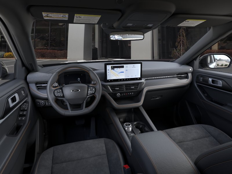 New 2026 Ford Explorer - photo 11
