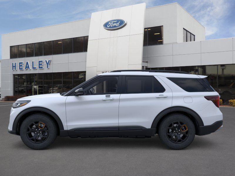 New 2026 Ford Explorer - photo 7