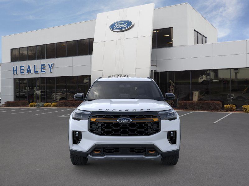 New 2026 Ford Explorer - photo 8