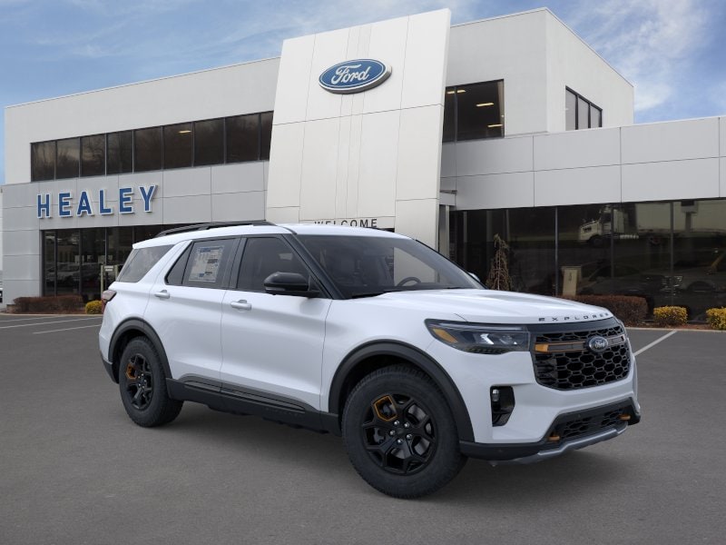 New 2026 Ford Explorer - photo 32