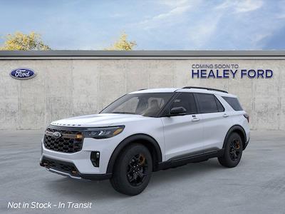 New 2026 Ford Explorer - photo 1