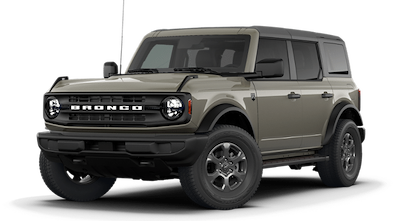 New 2026 Ford Bronco - photo 1