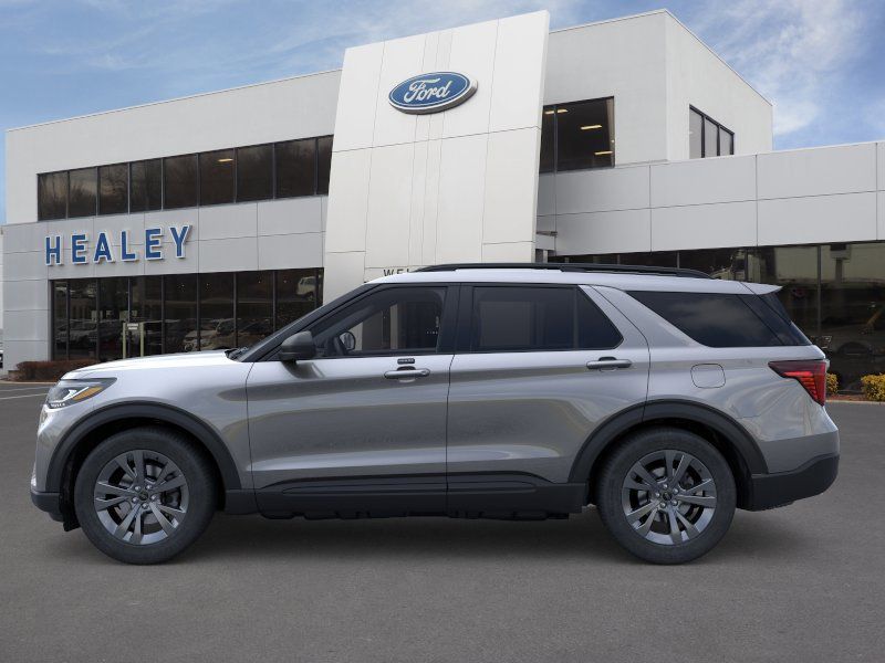 New 2026 Ford Explorer - photo 5