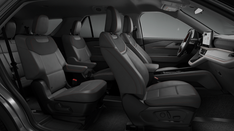 New 2026 Ford Explorer - photo 31