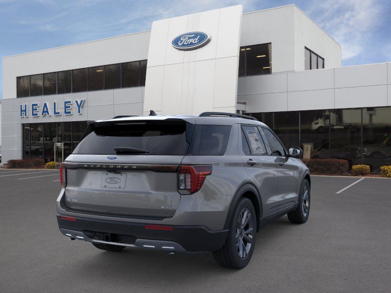 New 2026 Ford Explorer - photo 10