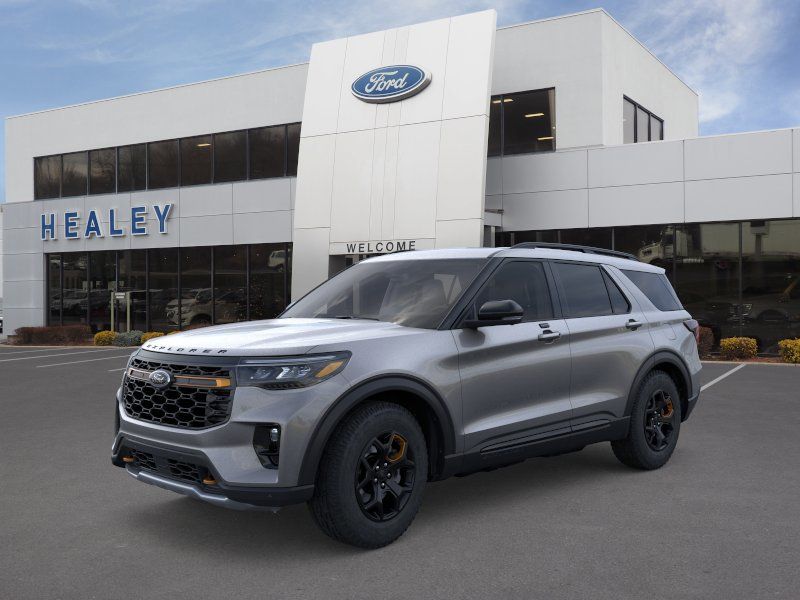 New 2026 Ford Explorer - photo 16