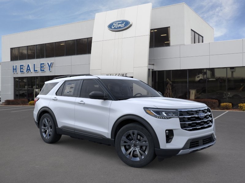 New 2026 Ford Explorer - photo 9