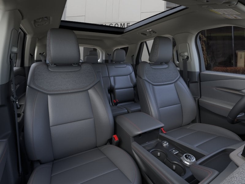 New 2026 Ford Explorer - photo 12