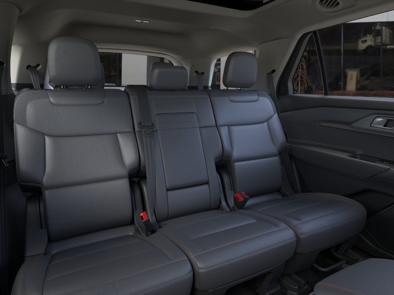 New 2026 Ford Explorer - photo 13
