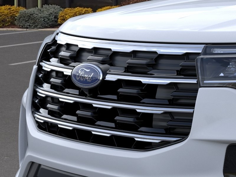 New 2026 Ford Explorer - photo 19