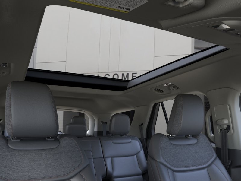 New 2026 Ford Explorer - photo 24
