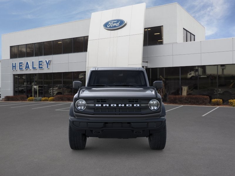 New 2026 Ford Bronco - photo 8