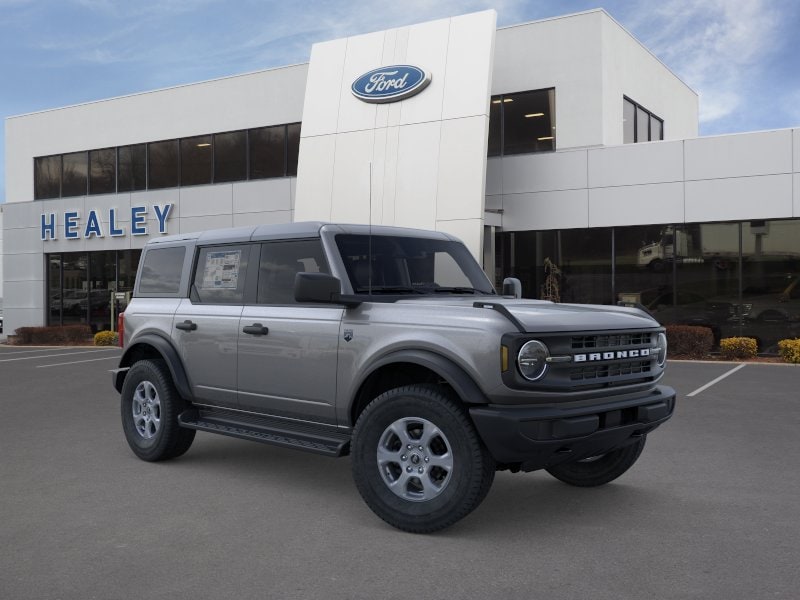 New 2026 Ford Bronco - photo 9
