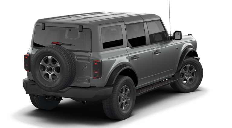 New 2026 Ford Bronco - photo 29
