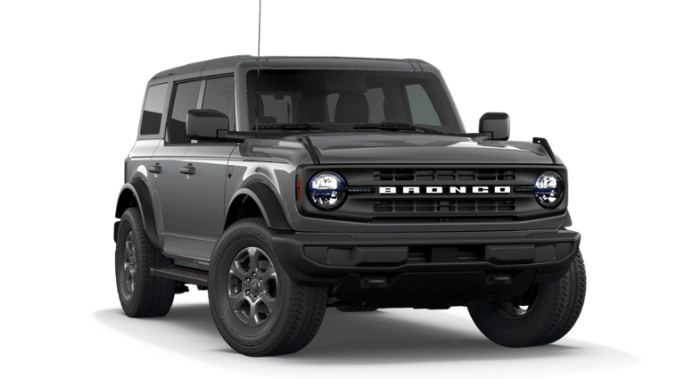 New 2026 Ford Bronco - photo 30
