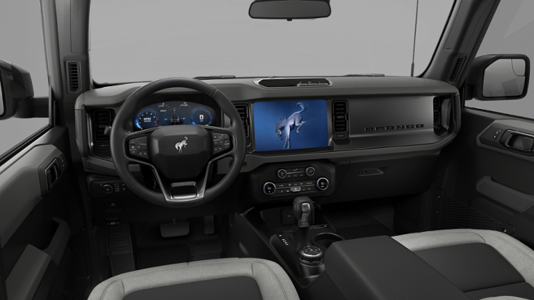 New 2026 Ford Bronco - photo 32