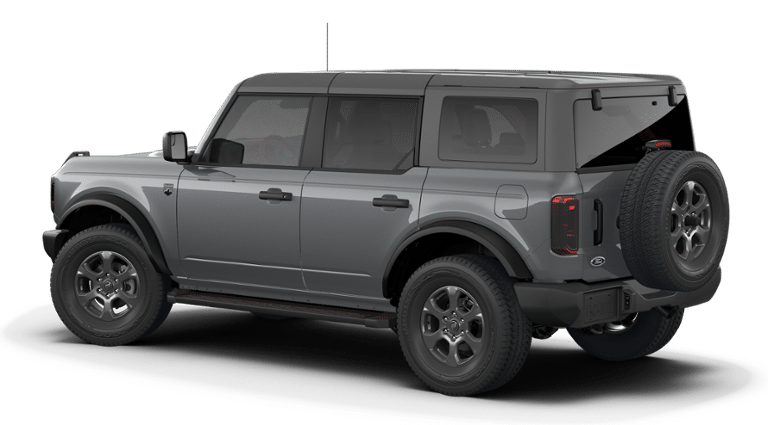 New 2026 Ford Bronco - photo 28