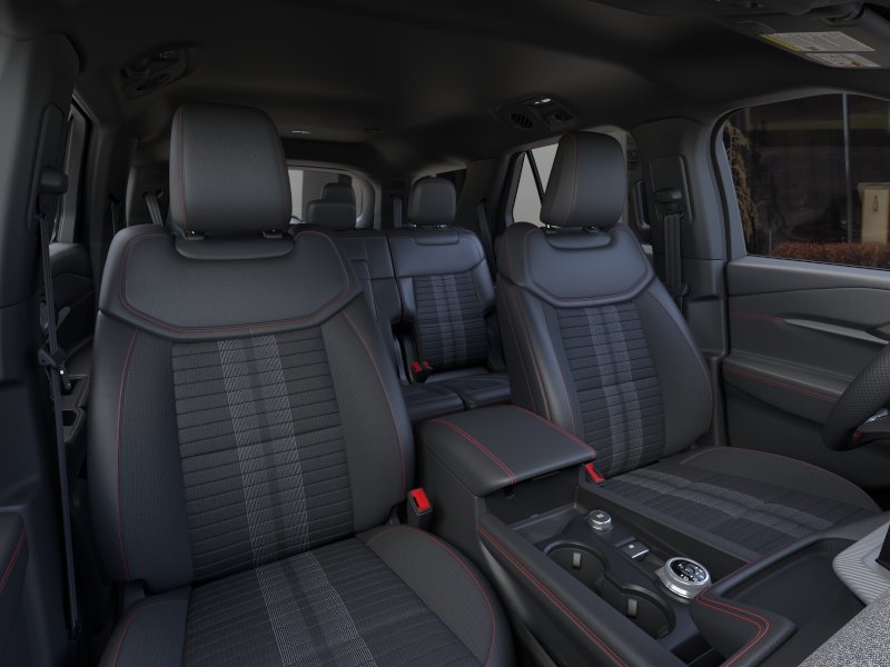 New 2026 Ford Explorer - photo 12