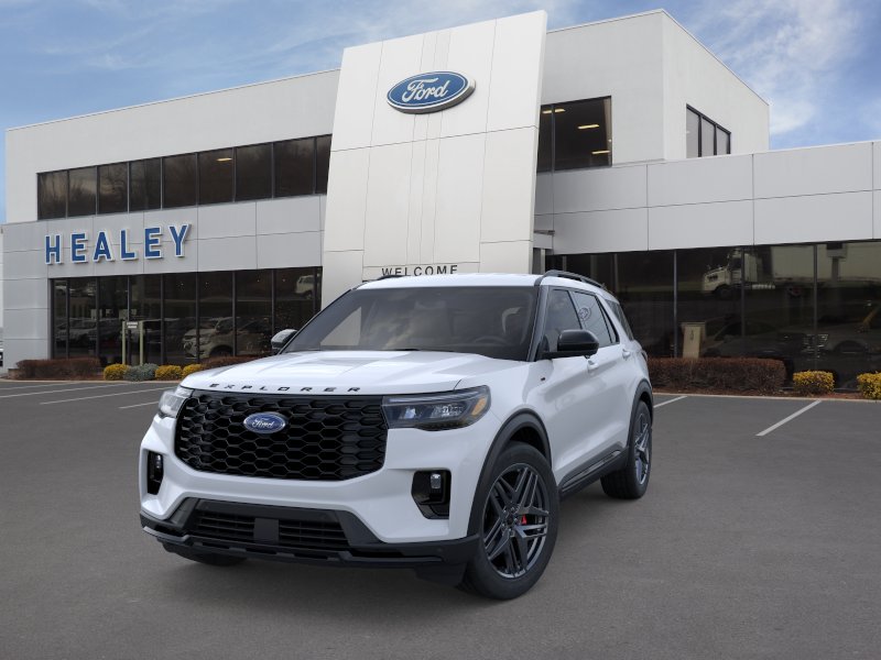 New 2026 Ford Explorer - photo 2