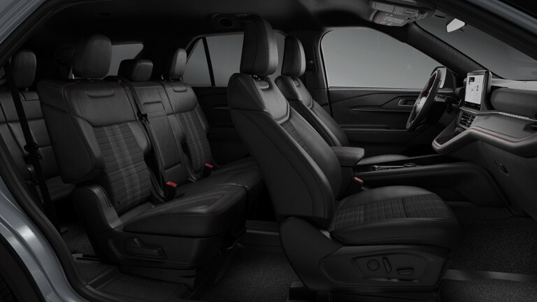 New 2026 Ford Explorer - photo 31