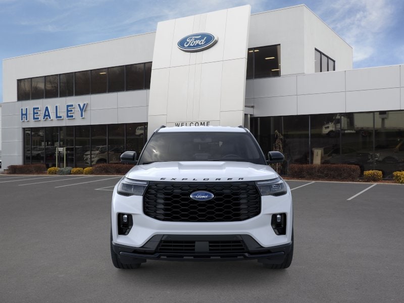 New 2026 Ford Explorer - photo 8